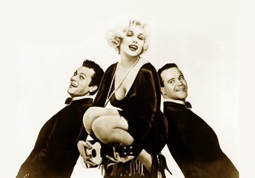 Marilyn Monroe: Some Like It Hot