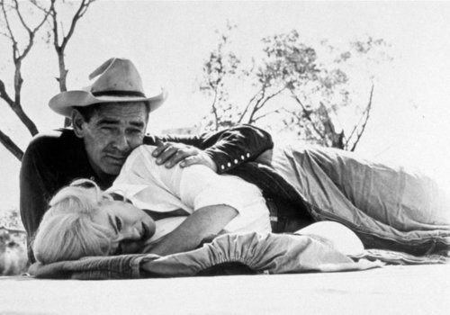 Marilyn Monroe: The Misfits