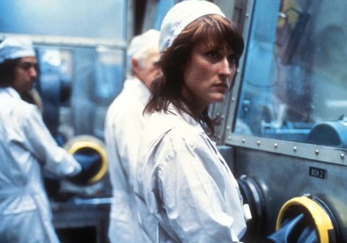 Meryl Streep: Silkwood