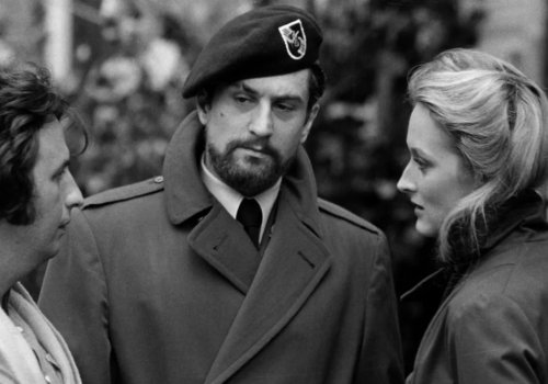 Meryl Streep: The Deer Hunter