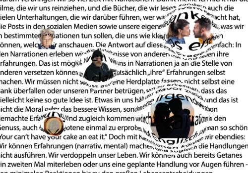 MoMo Berlin: Wie wir in Geschichten denken