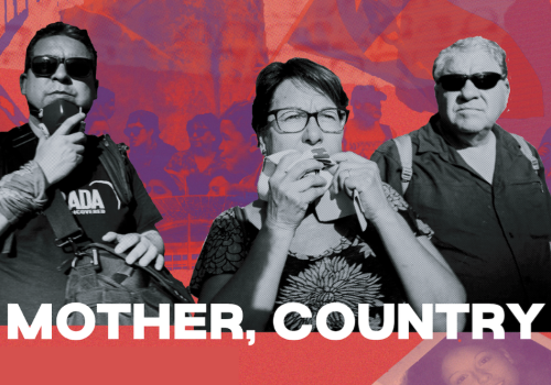 BERLATIN Screenings: MOTHER, COUNTRY