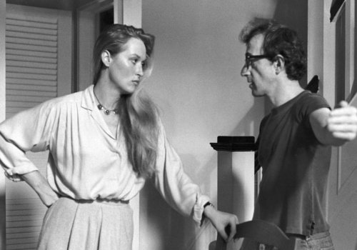 Diane Keaton: Manhattan