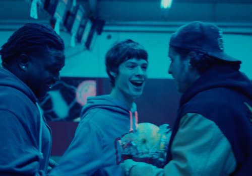 Cannes @ Babylon: Météors