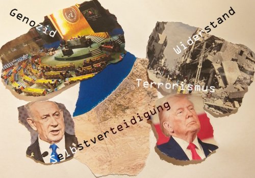 MoMo Berlin: Canary in the Coalmine: Gaza als Testfall wissenschaftlicher Integrität