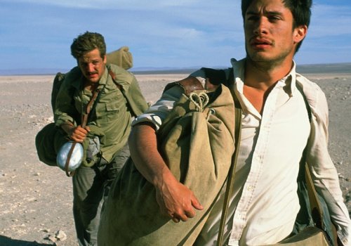Walter Salles: The Motorcycle Diaries