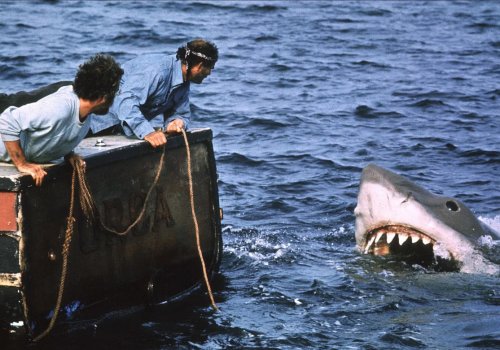 New Hollywood: Jaws [Der Weiße Hai]