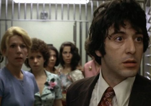 New Hollywood: Dog Day Afternoon