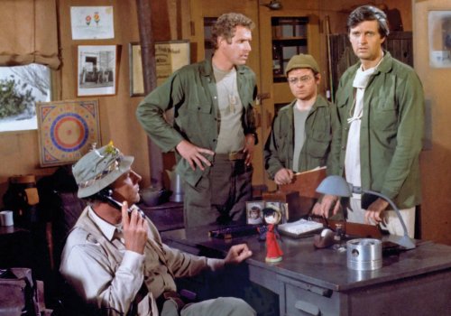 New Hollywood: M*A*S*H*