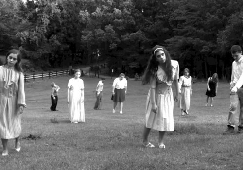 New Hollywood: Night of the Living Dead