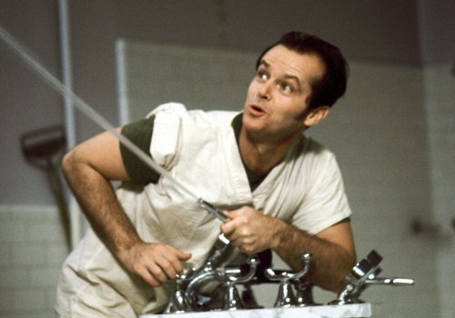 New Hollywood: One Flew over the Cuckoo`s Nest