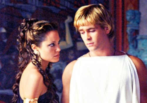 Oliver the Stone: Alexander