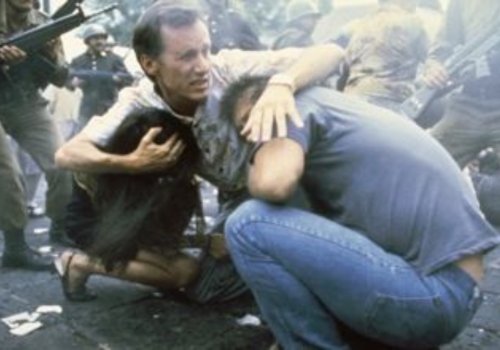 Oliver the Stone: Salvador