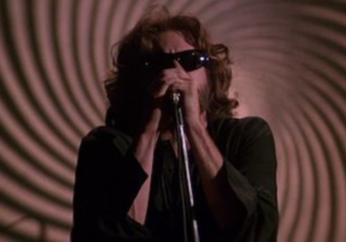 Oliver the Stone: The Doors