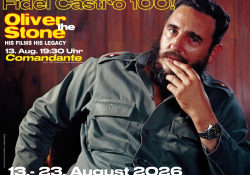 Oliver the Stone: Comandante [OmeU]