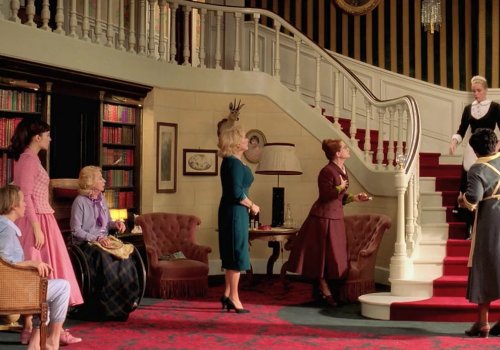 François Ozon – Obszön!: 8 Women [8 Femmes]