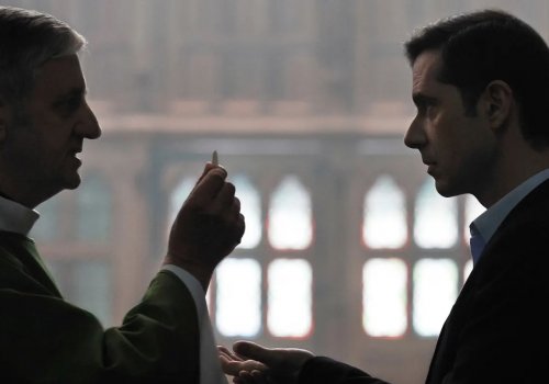 François Ozon – Obszön!: By the Grace of God [Grâce à Dieu]