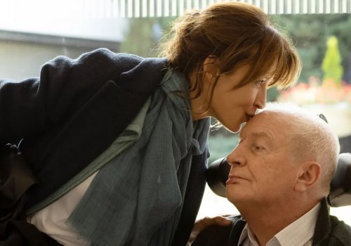 François Ozon – Obszön! Everything Went Fine [Tout s'est bien passé]