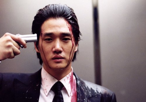 Korea: Oldboy
