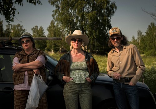 100 Litres of Gold [100 litraa sahtia]