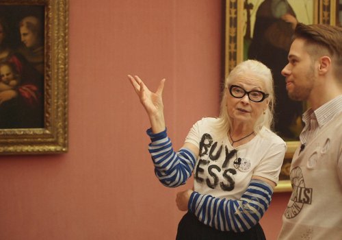 Art Lovers Unite! Vivienne Westwood, Dacob