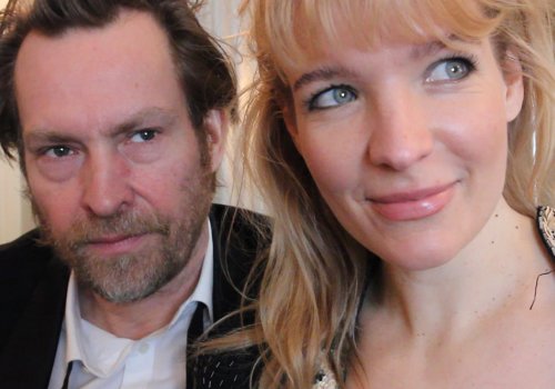 Backstage - Premiere mit Gästen