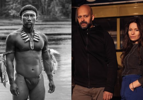 Stummfilm um Mitternacht: EMBRACE OF THE SERPENT