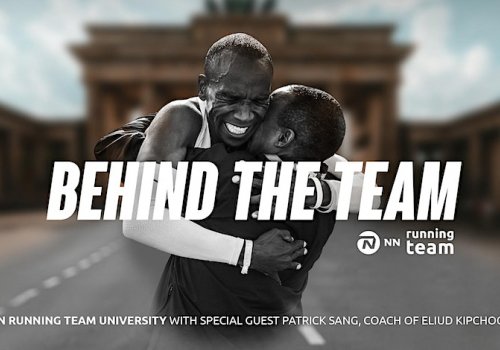 Behind The Team