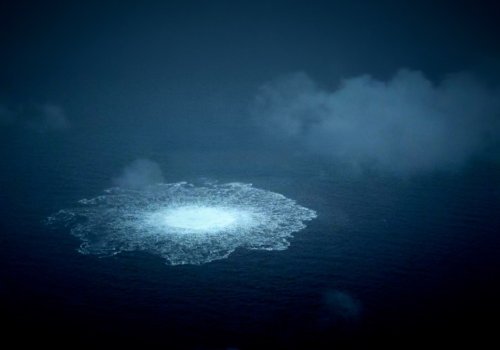 Premiere: Nordstream - Die Sprengung