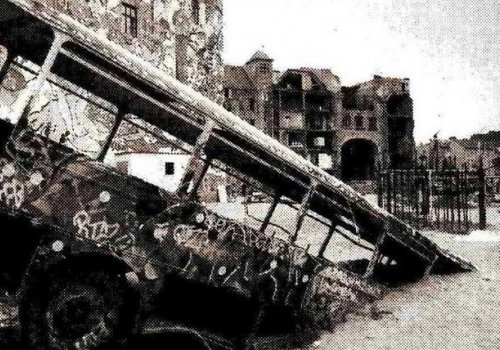 Aufgestanden in Ruinen - Projekt Tacheles - Mit Gästen