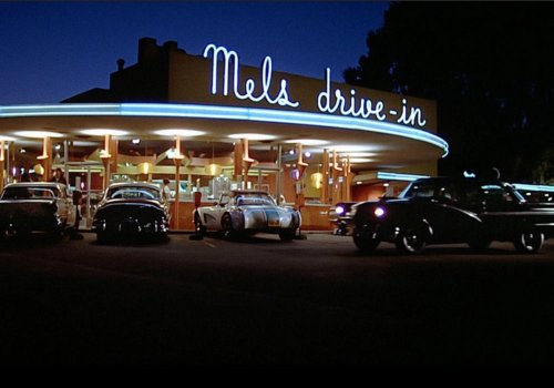 American Graffiti