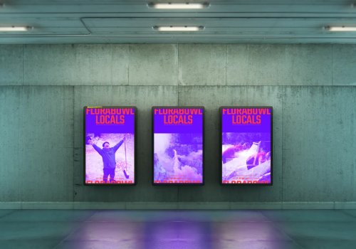Florabowl Locals - Berlin-Premiere in Anw. des Regisseurs
