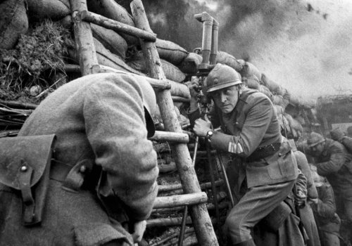 Clockwork Kubrick: Paths of Glory