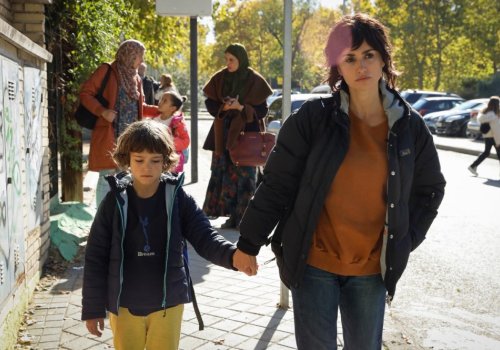 Penélope Cruz: En los márgenes
