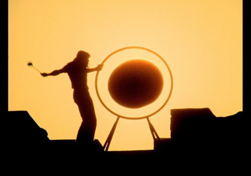 Pink Floyd at Pompeii - MCMLXXII [OmU]