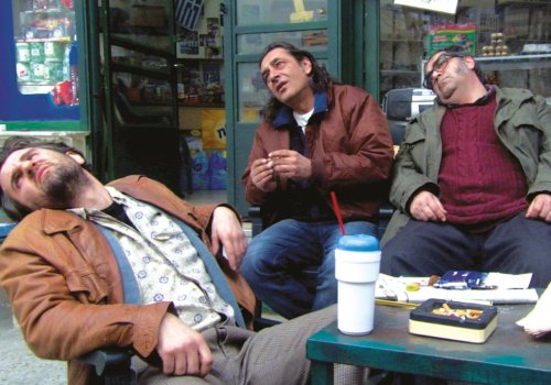 Filippos Tsitos: Plato`s Academy with SPECIAL GUESTS