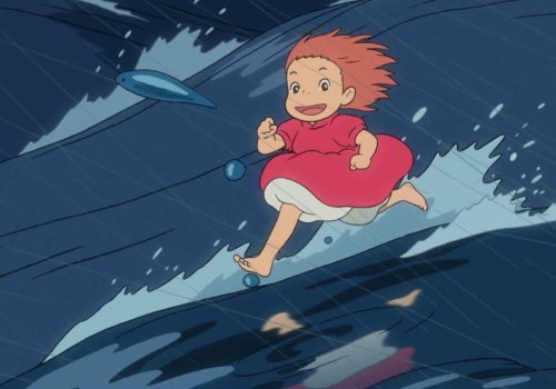 MetFilm @Babylon: Ponyo