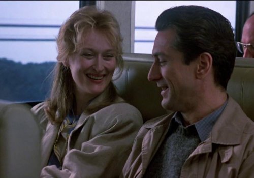 Robert De Niro: Falling in Love