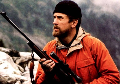 Robert De Niro: The Deer Hunter