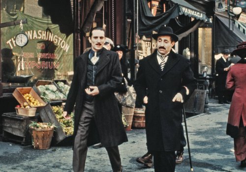 Robert De Niro: The Godfather: Part II