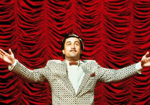 Robert De Niro: The King of Comedy