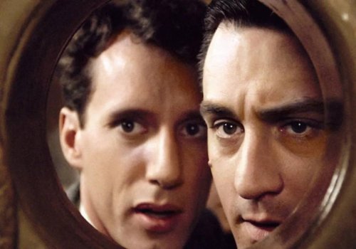 Robert De Niro: Once upon a Time in America