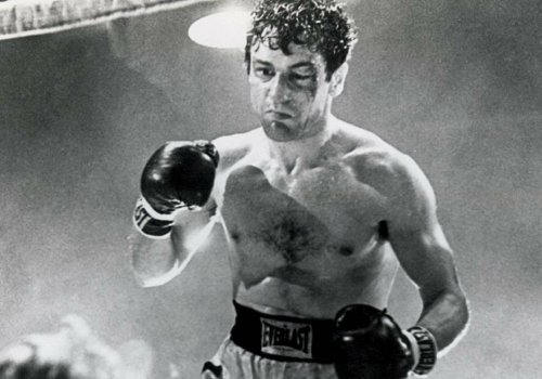 Robert De Niro: Raging Bull