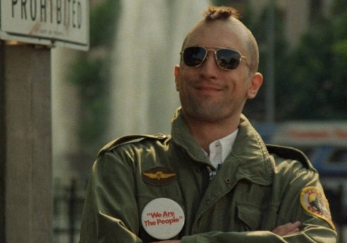 New Hollywood: Taxi Driver