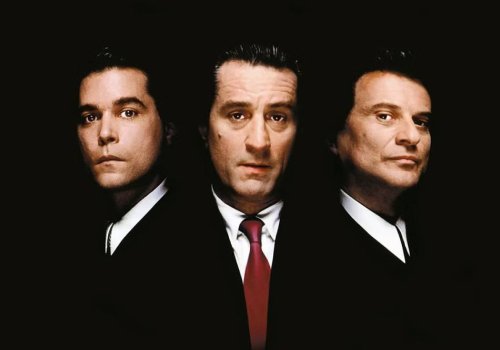 De Niro: Goodfellas