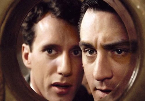 De Niro: Once upon a Time in America