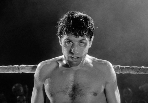 De Niro: Raging Bull