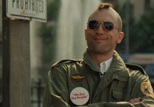 De Niro: Taxi Driver