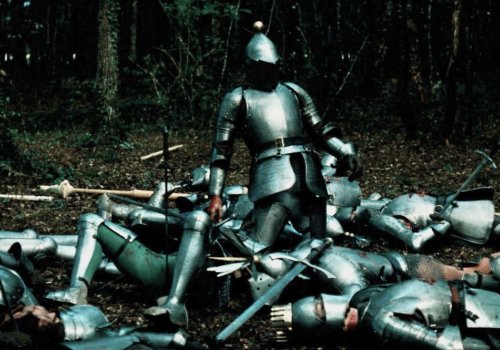 Robert Bresson: Lancelot du Lac