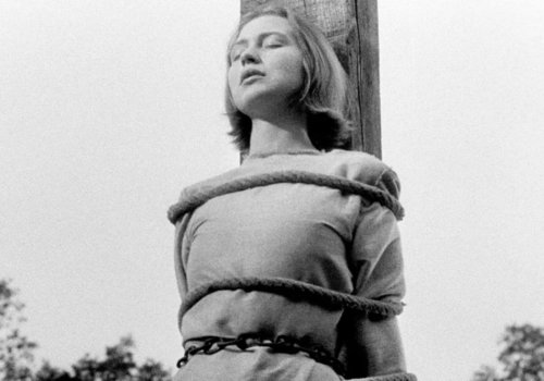 Robert Bresson: Procès de Jeanne d`Arc